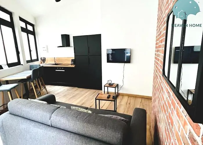 Loft Paimpolais - Appartement Au Coeur De Paimpol